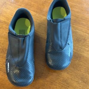 Nike Soccer cleats Velcro